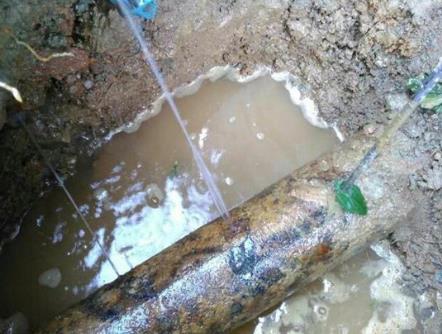 温州市楼顶漏水维修公司分享下漏水检测的原理