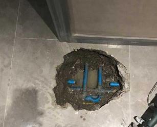 温州市阳台漏水维修公司分享下暖气管道漏水的原因有哪些